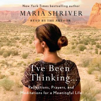 I've Been Thinking . . .: Reflections, Prayers, and Meditations for a Meaningful Life sample.