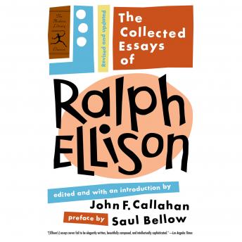 Collected Essays of Ralph Ellison sample.