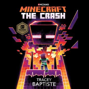 Minecraft: The Crash: An Official Minecraft Novel sample.