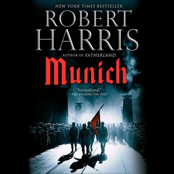 Munich: A novel, Robert Harris