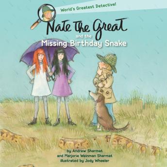Nate the Great and the Missing Birthday Snake, Andrew Sharmat, Marjorie Weinman Sharmat