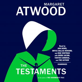 Download Testaments: The Sequel to The Handmaid's Tale by Margaret Atwood