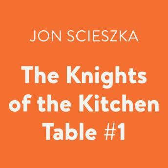 Knights of the Kitchen Table #1 sample.