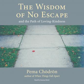 Download Wisdom of No Escape: And the Path of Loving-Kindness by Pema Chödrön