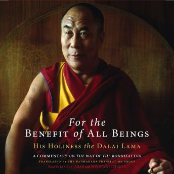 For the Benefit of All Beings: A Commentary on The Way of the Bodhisattva, THE FOURTEENTH DALAI LAMA