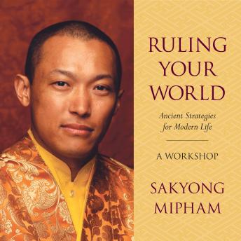 Ruling Your World: Ancient Strategies for Modern Life sample.
