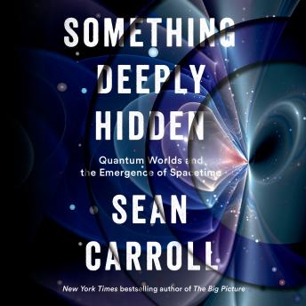 Download Something Deeply Hidden: Quantum Worlds and the Emergence of Spacetime by Sean Carroll