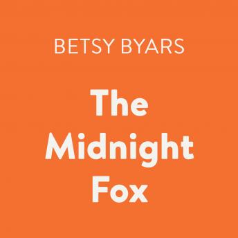 Midnight Fox, Betsy Byars