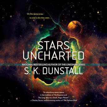 Stars Uncharted, Audio book by S. K. Dunstall