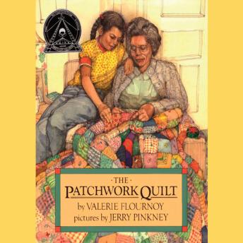 Patchwork Quilt, VALERIE FLOURNOY