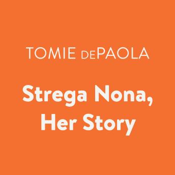 Strega Nona, Her Story sample.