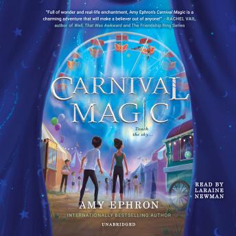 Carnival Magic, Amy Ephron