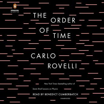 Order of Time, Carlo Rovelli