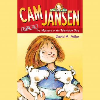 Cam Jansen: The Mystery of the Television Dog #4