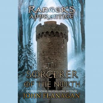 The Sorcerer of the North: Book Five