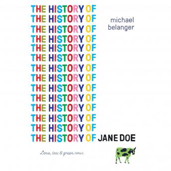 History of Jane Doe, Audio book by Michael Belanger