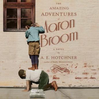 The Amazing Adventures of Aaron Broom: A Novel