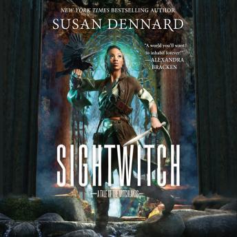 Sightwitch, Susan Dennard