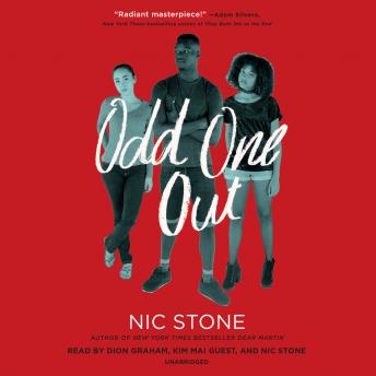 Listen Free To Odd One Out By Nic Stone With A Free Trial