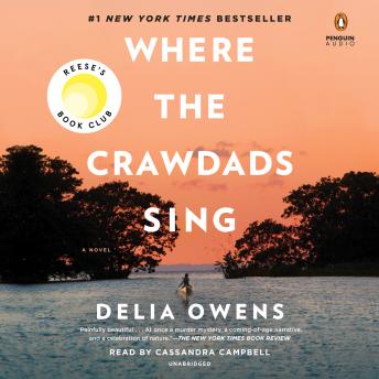 Get Best Audiobooks Fiction Literature Where the Crawdads Sing by Delia Owens Audiobook Free Mp3 Download free audiobooks and podcast