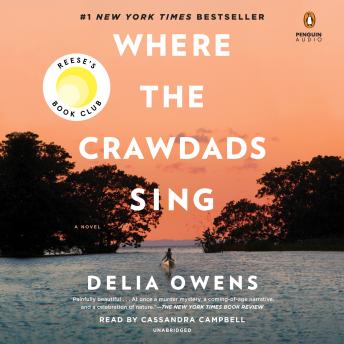 Get how to listen free trial best seller audiobooks : Where the Crawdads Sing by Delia Owens Audiobook Online Free Trial free audiobooks and podcast