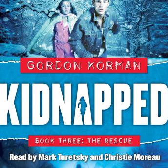 The Rescue (Kidnapped, Book 3)