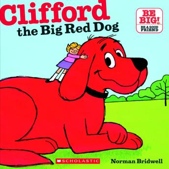 clifford the big red dog bridwell