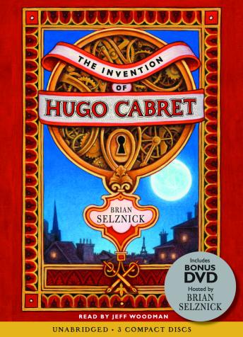 Listen The Invention of Hugo Cabret By Brian Selznick Audiobook audiobook
