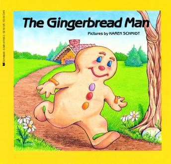 Gingerbread Man sample.