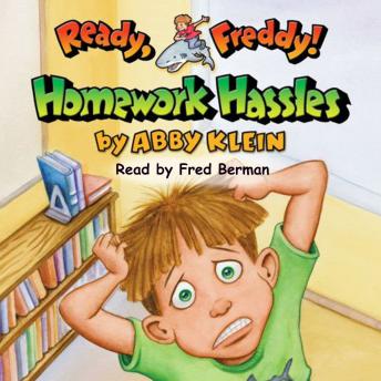 Get Best Audiobooks Kids Ready Freddy: Homework Hassles by Abby Klein Audiobook Free Online Kids free audiobooks and podcast