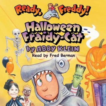 Halloween Fraidy Cat (Ready, Freddy! #8)
