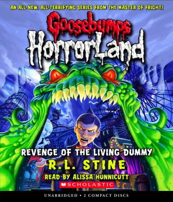Revenge of the Living Dummy (Goosebumps HorrorLand #1) sample.