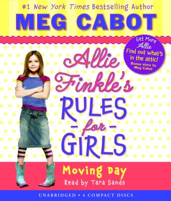 Moving Day (Allie Finkle's Rules for Girls #1)