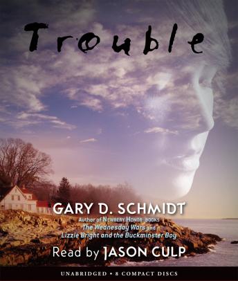 Listen Trouble By Gary D. Schmidt Audiobook audiobook