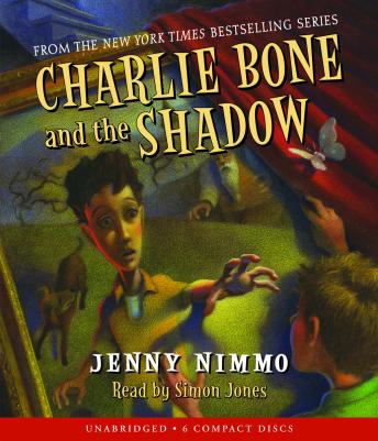 Charlie Bone and the Shadow (Children of the Red King #7) sample.