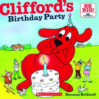 Clifford's Birthday Party (Classic Storybook)