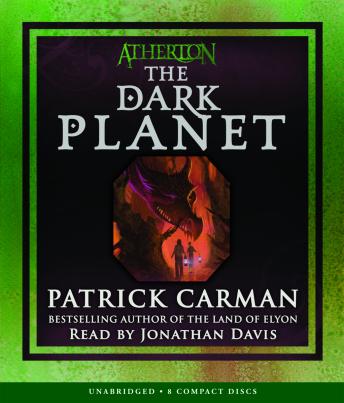 Atherton: The Dark Planet