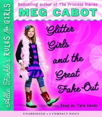 Allie Finkle's Rules for Girls Book Five: Glitter Girls and the Great Fake Out