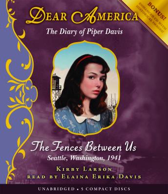 The Fences Between Us (Dear America)