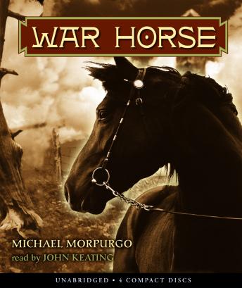 War Horse (Scholastic Gold)