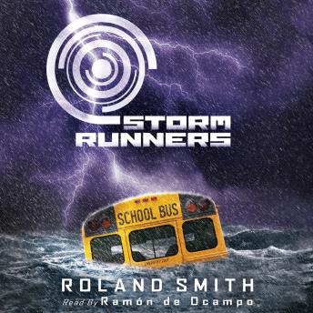 Storm Runners #1: Wind