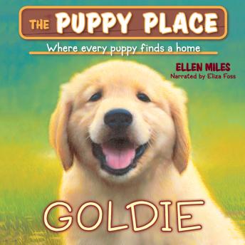 Goldie (The Puppy Place #1): Puppy Place #1: Goldie Digital Download