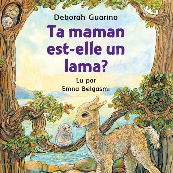 [French] - Ta maman est-elle un lama?