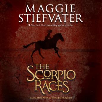 Listen Best Audiobooks Mystery and Fantasy The Scorpio Races by Maggie Stiefvater Free Audiobooks App Mystery and Fantasy free audiobooks and podcast