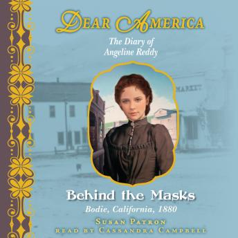 Behind the Masks (Dear America)