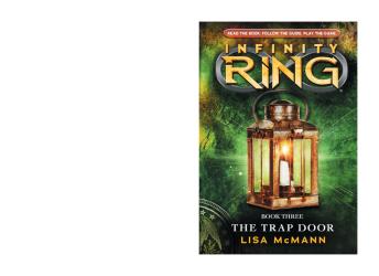 Trap Door (Infinity Ring, Book 3) sample.