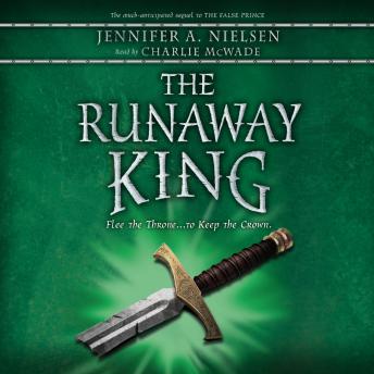 Get Best Audiobooks Kids The Runaway King by Jennifer A. Nielsen Audiobook Free Mp3 Download Kids free audiobooks and podcast