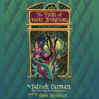 Download Best Audiobooks Mystery and Fantasy The Field of Wacky Inventions by Patrick Carman Free Audiobooks for iPhone Mystery and Fantasy free audiobooks and podcast