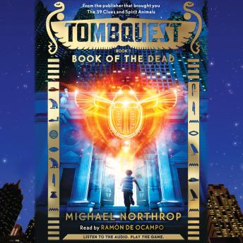 Tombquest #1: Book of the Dead