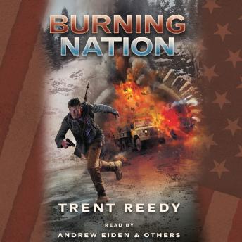 Download Burning Nation (Divided We Fall, Book 2) by Trent Reedy